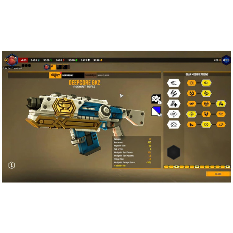 خرید بازی Deep Rock Galactic نسخه ویژه برای PS5